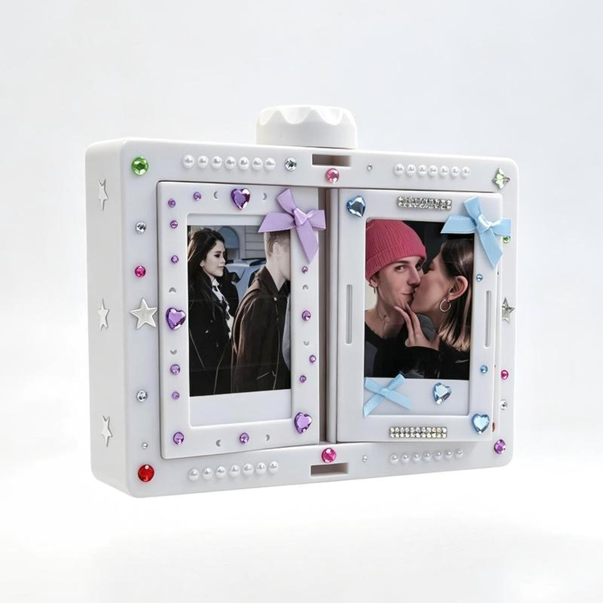 Rotating Photo Album Frame Box