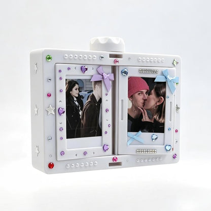 Rotating Photo Album Frame Box